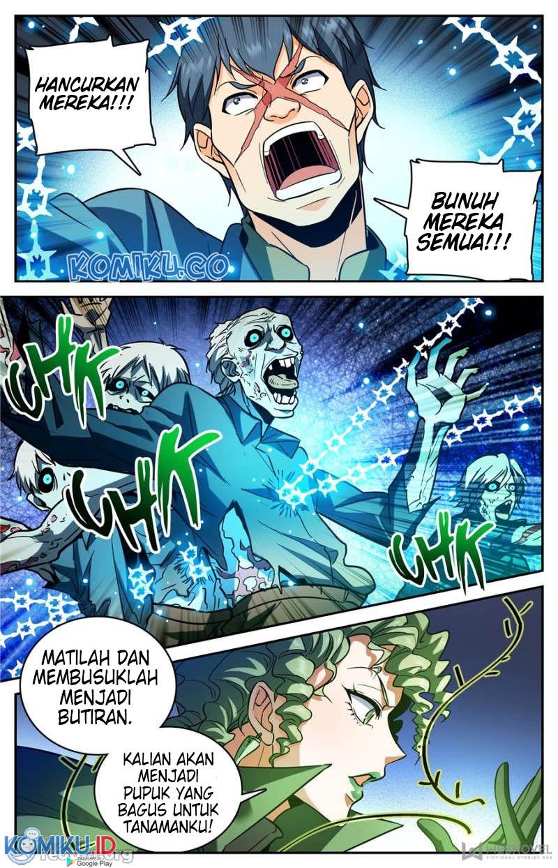 Versatile Mage Chapter 390 - halaman 3