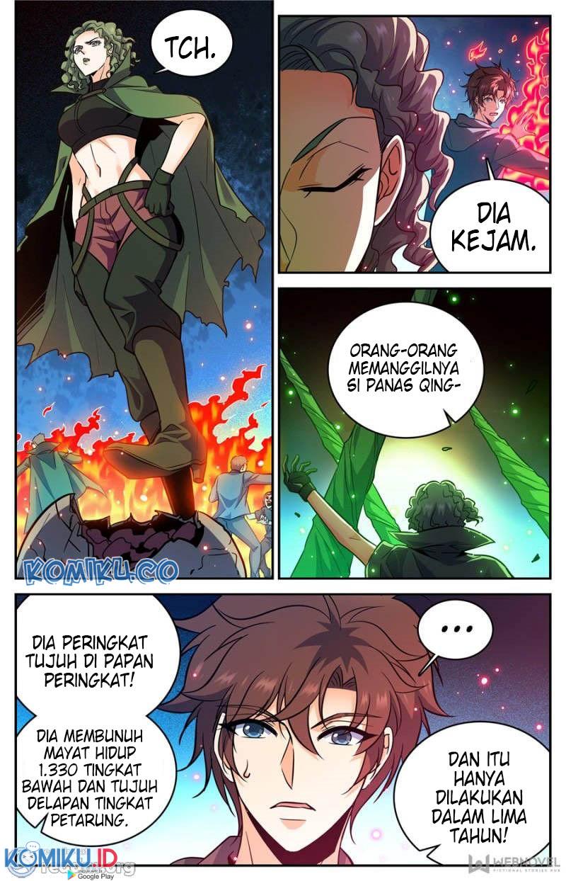 Versatile Mage Chapter 390 - halaman 5
