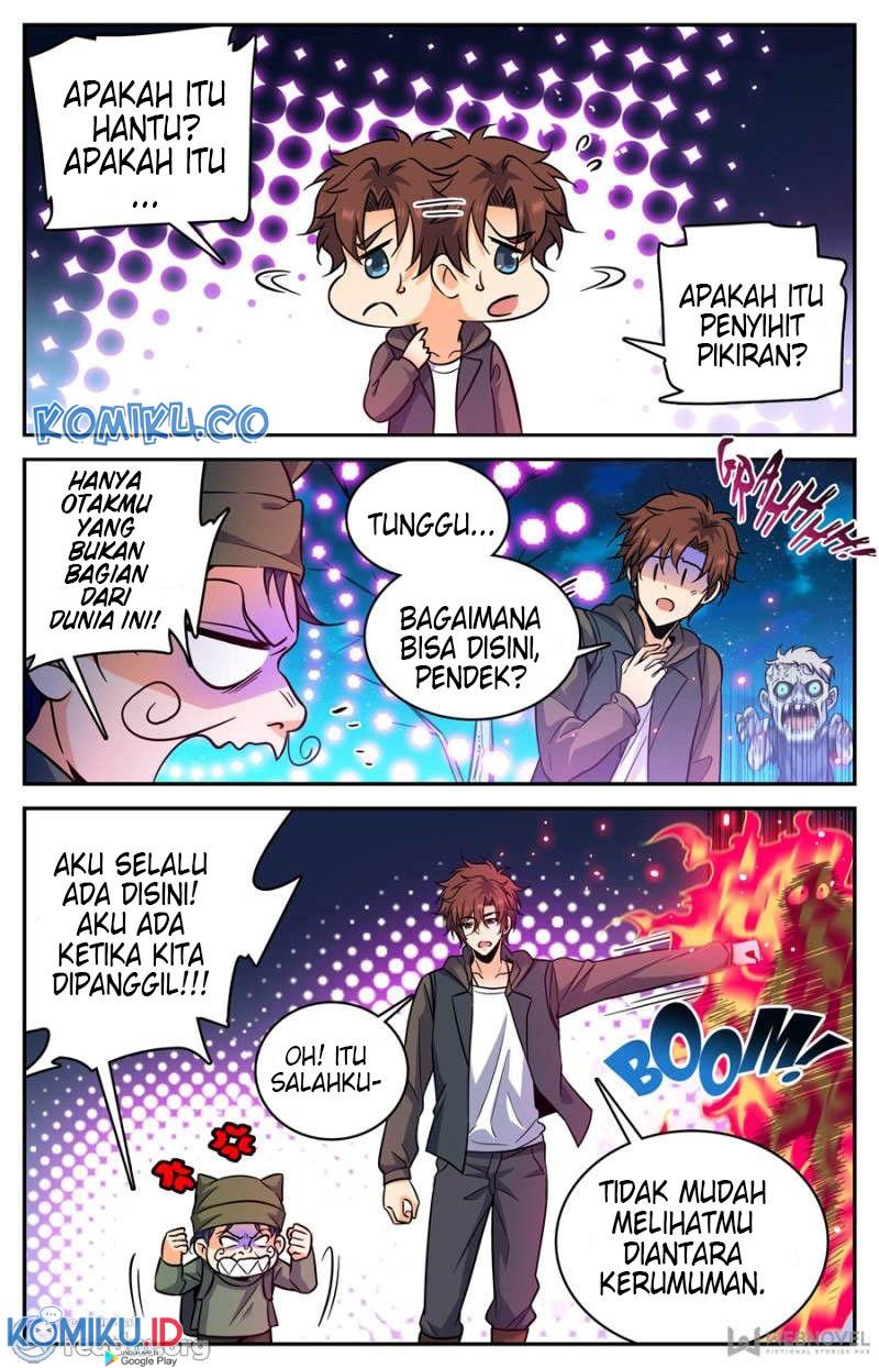 Versatile Mage Chapter 390 - halaman 6