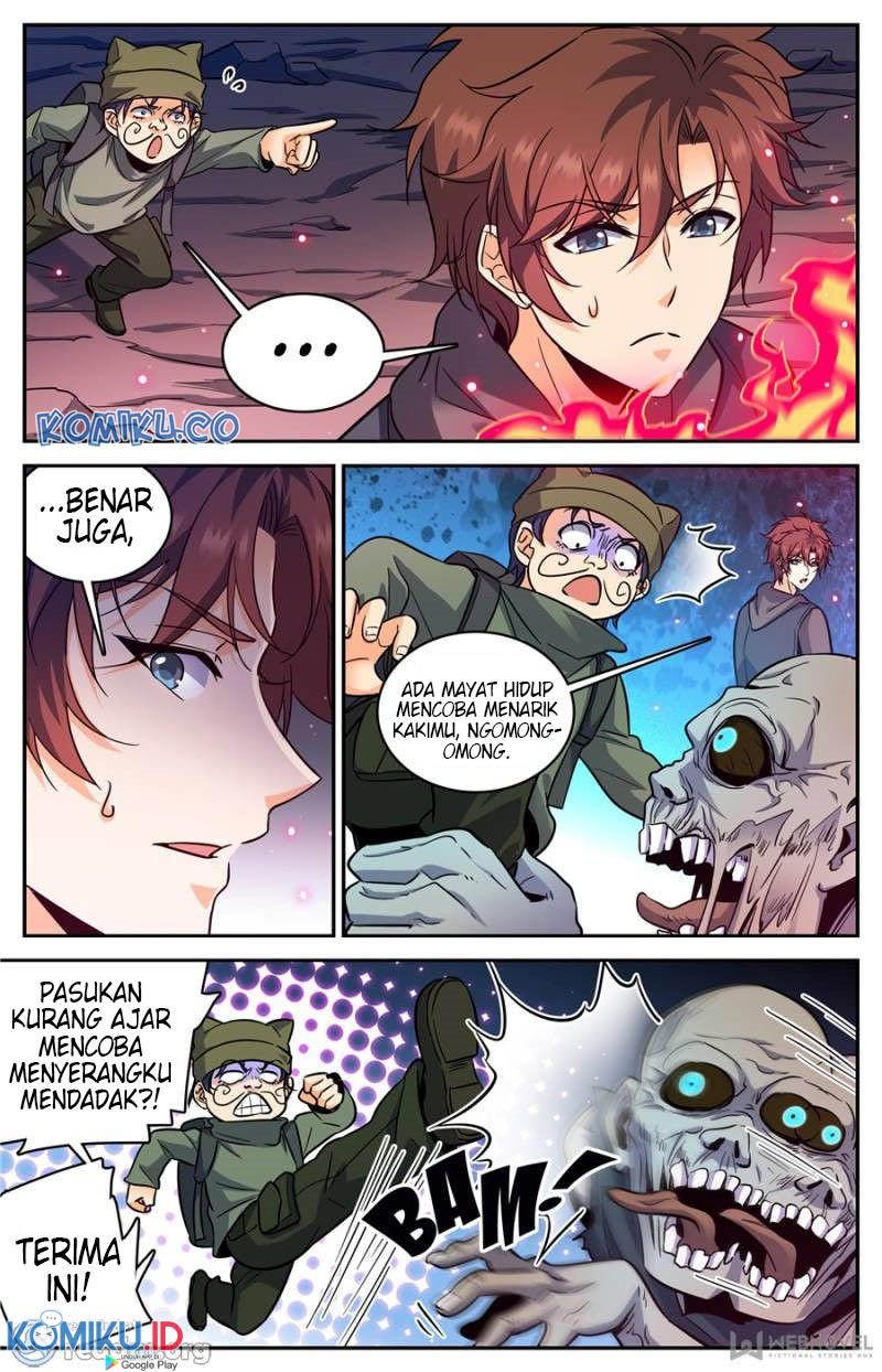 Versatile Mage Chapter 390 - halaman 8