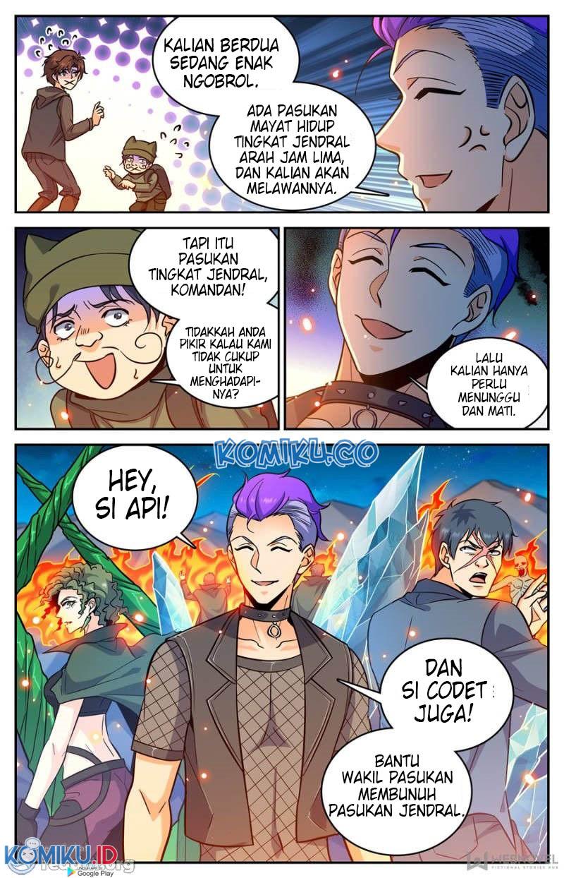 Versatile Mage Chapter 390 - halaman 9