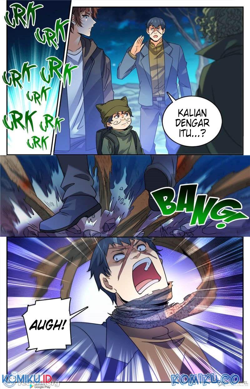 Versatile Mage Chapter 391 - halaman 12