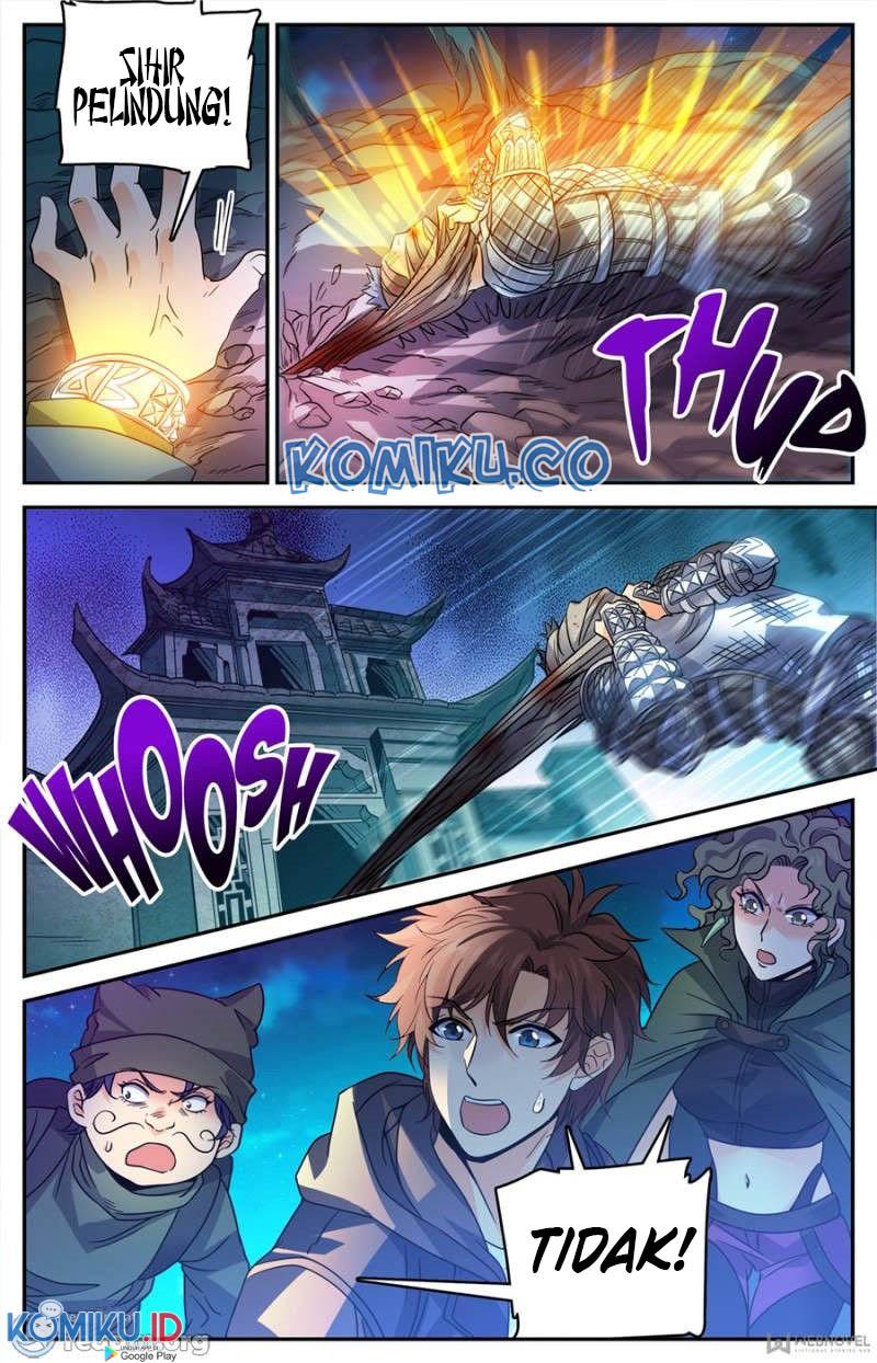 Versatile Mage Chapter 391 - halaman 13