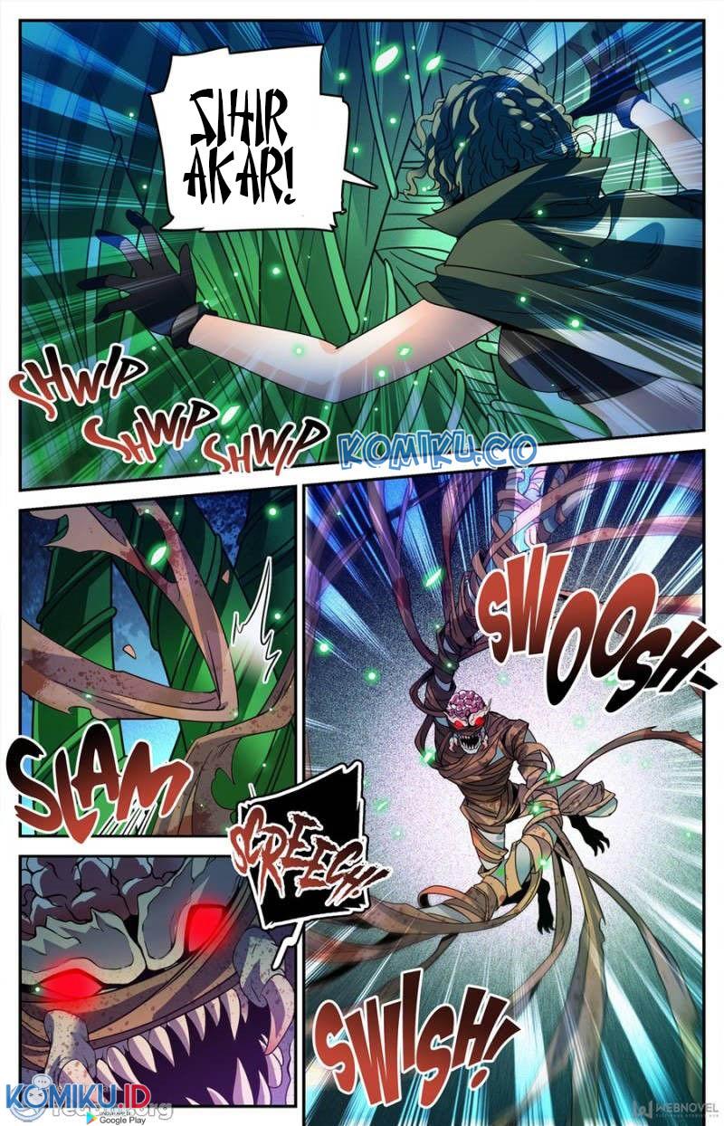 Versatile Mage Chapter 391 - halaman 2