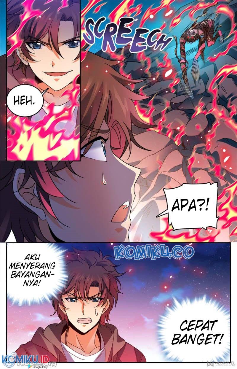 Versatile Mage Chapter 391 - halaman 5