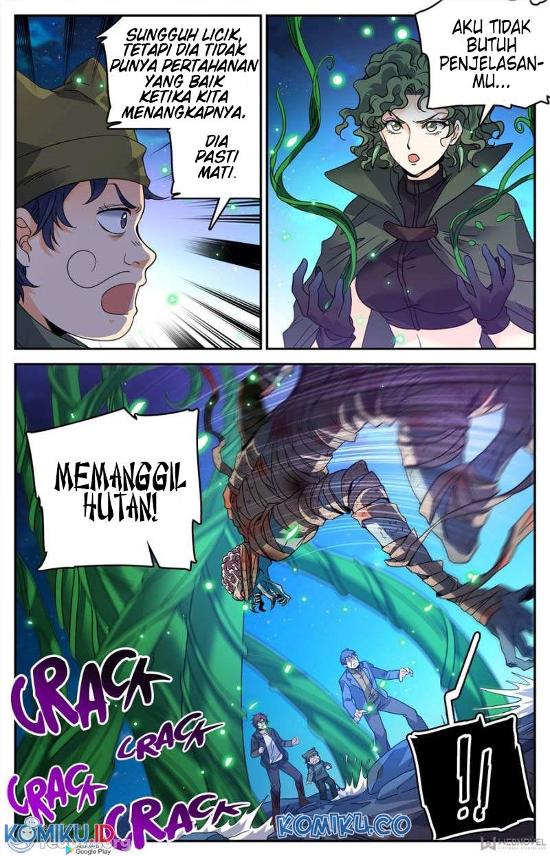 Versatile Mage Chapter 391 - halaman 6
