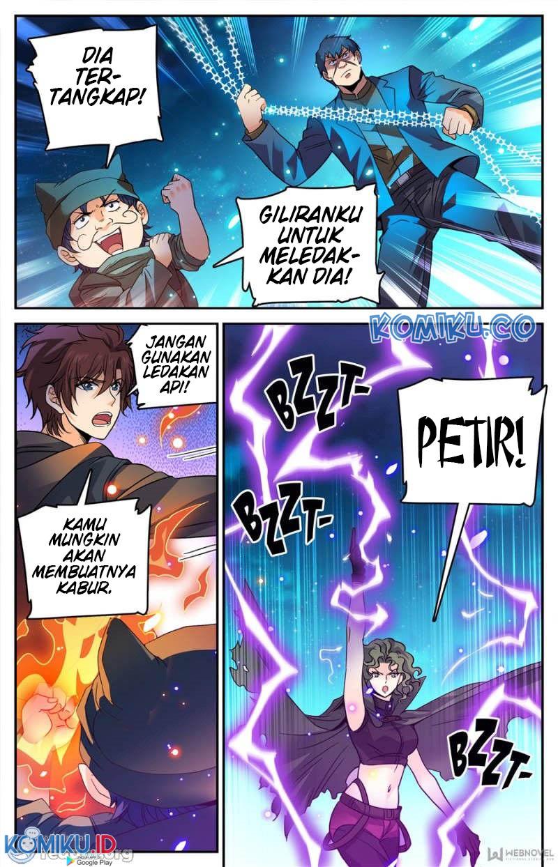 Versatile Mage Chapter 391 - halaman 8