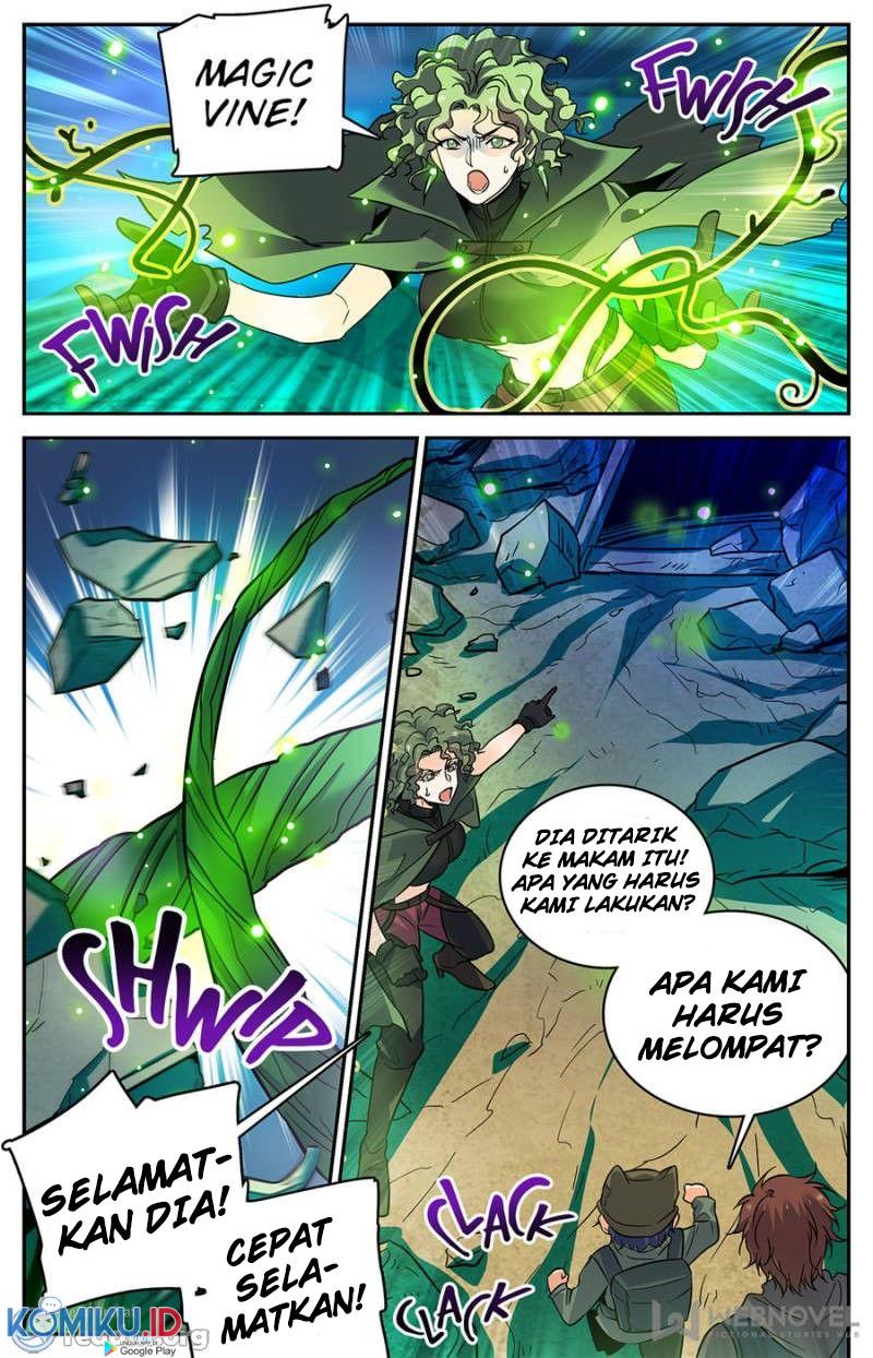 Versatile Mage Chapter 392 - halaman 2