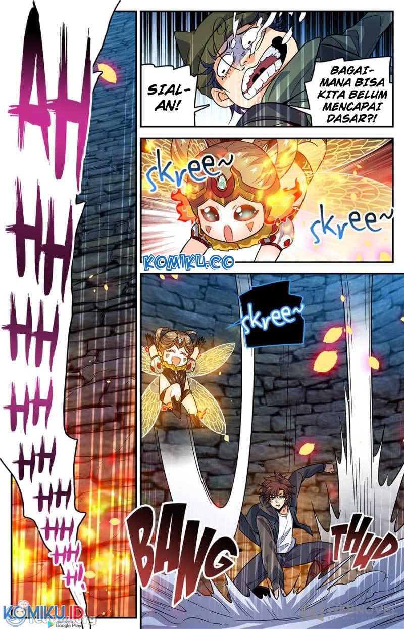 Versatile Mage Chapter 392 - halaman 6