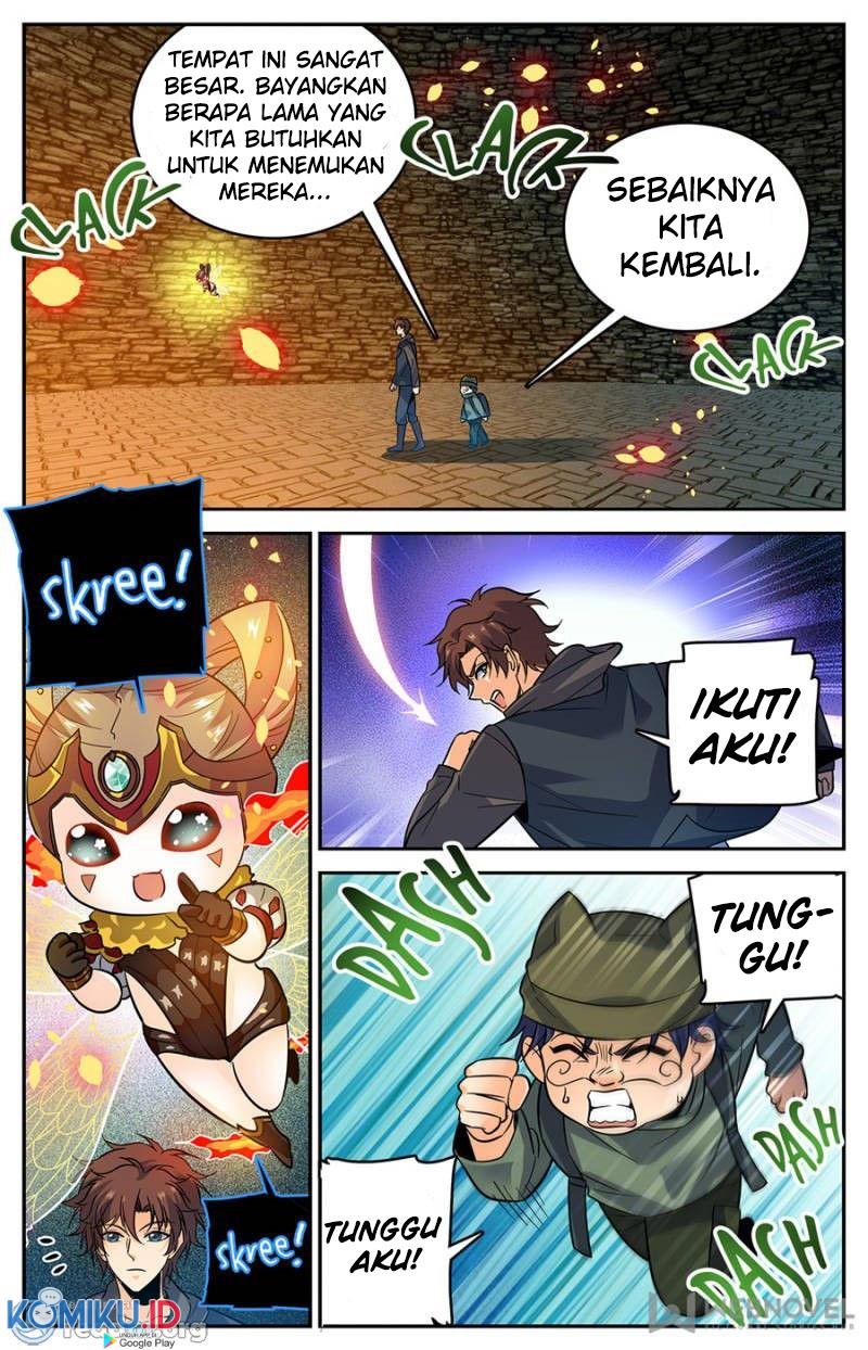 Versatile Mage Chapter 392 - halaman 8