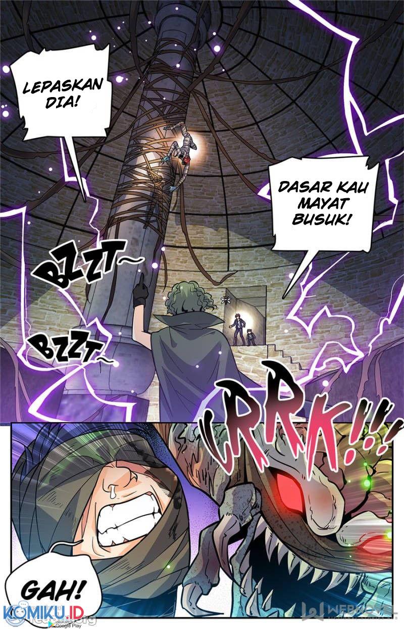 Versatile Mage Chapter 392 - halaman 9