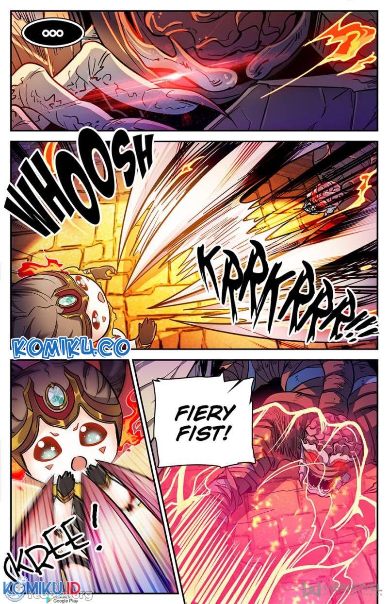 Versatile Mage Chapter 393 - halaman 12