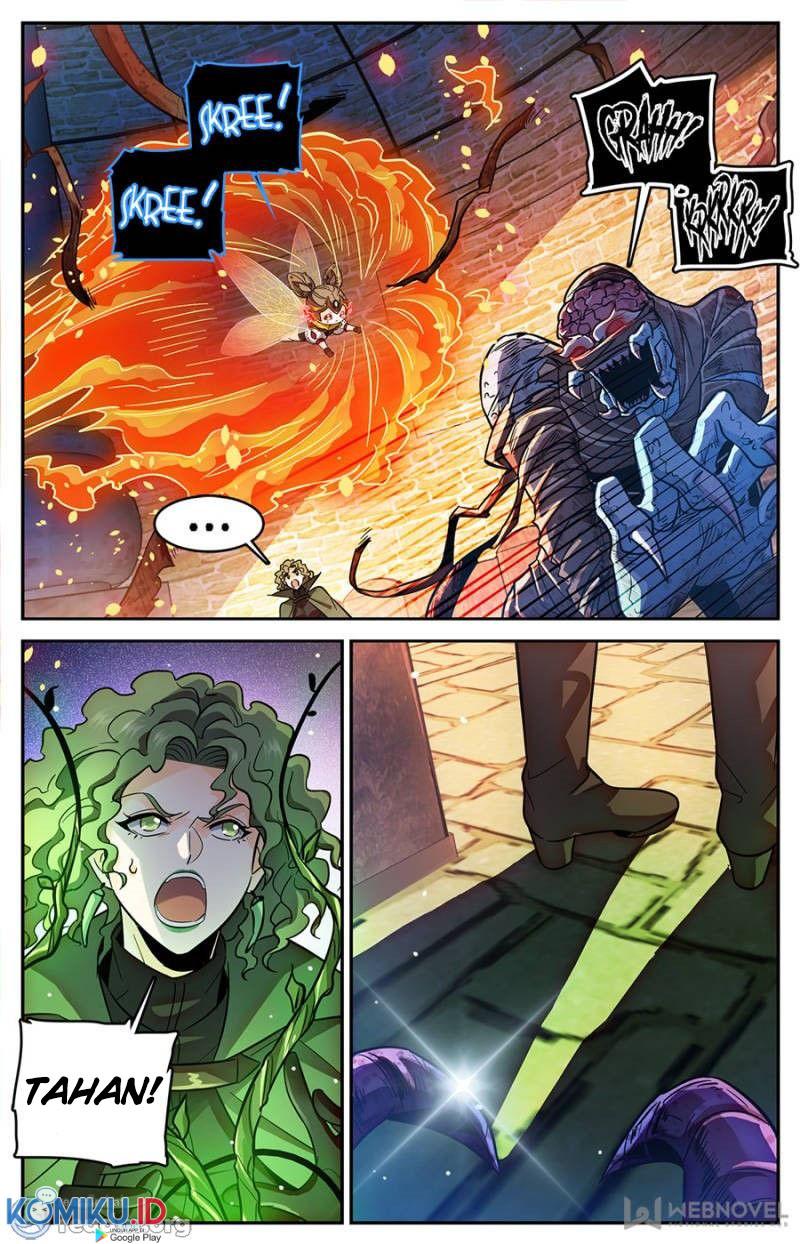 Versatile Mage Chapter 393 - halaman 2