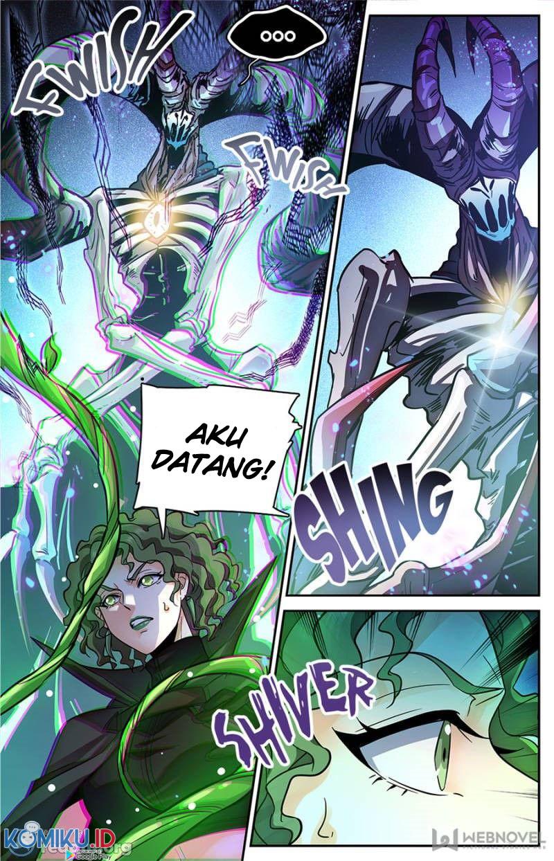 Versatile Mage Chapter 393 - halaman 3