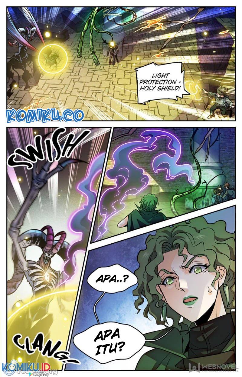 Versatile Mage Chapter 393 - halaman 4