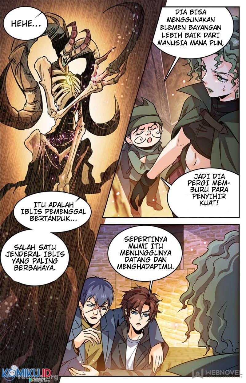 Versatile Mage Chapter 393 - halaman 5