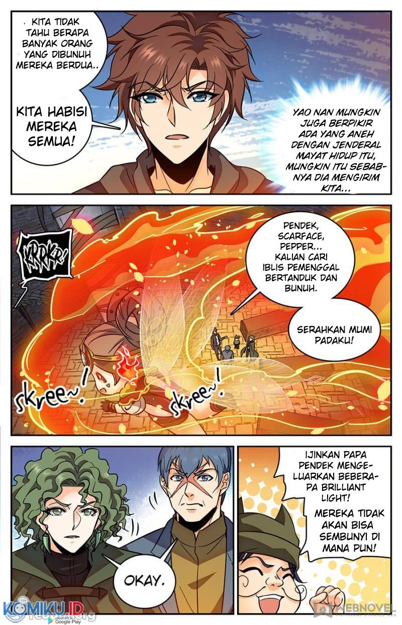 Versatile Mage Chapter 393 - halaman 6