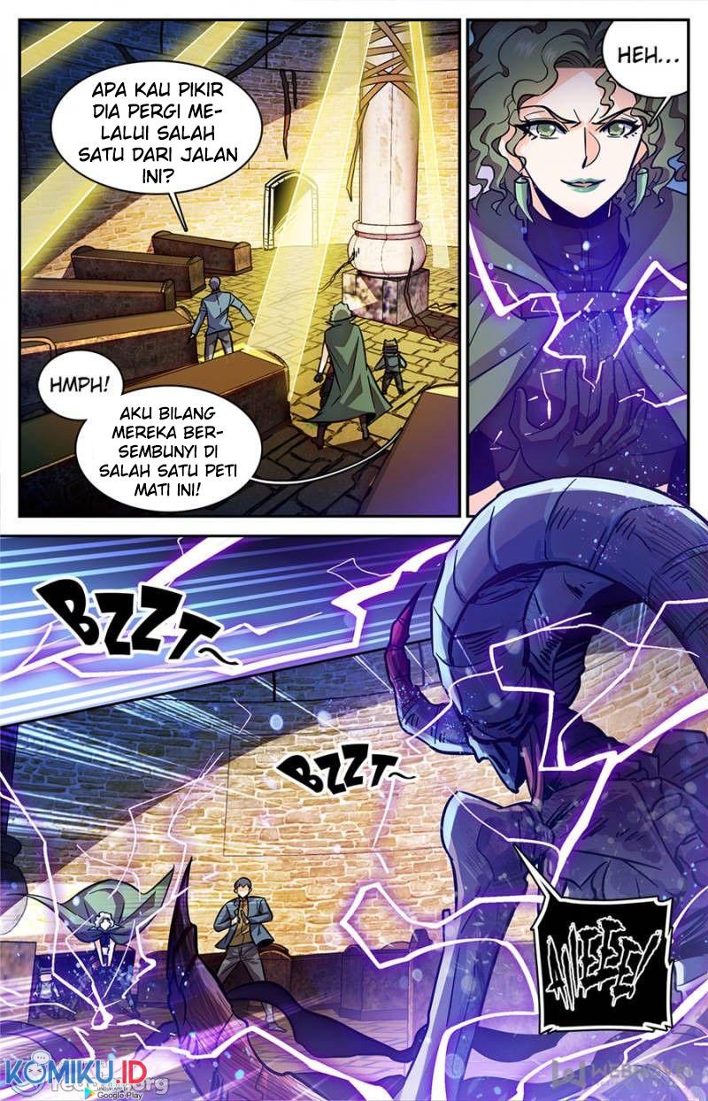 Versatile Mage Chapter 393 - halaman 8
