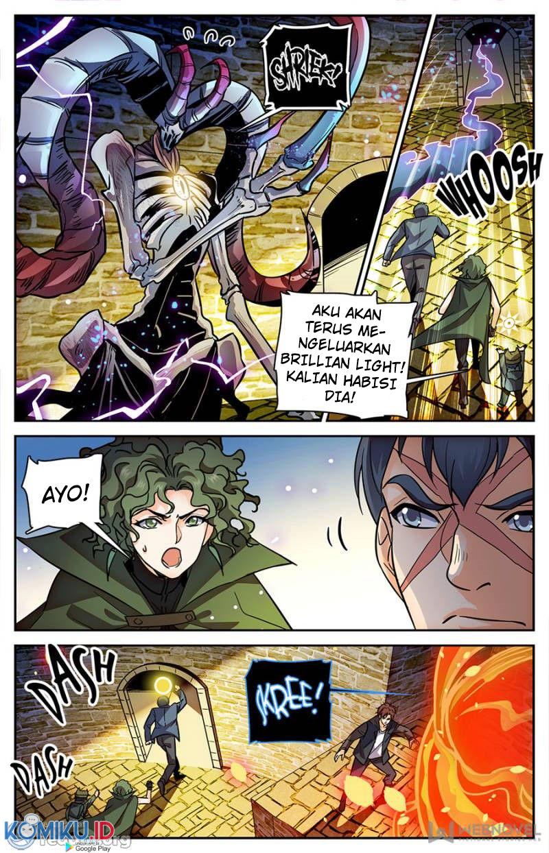 Versatile Mage Chapter 393 - halaman 9