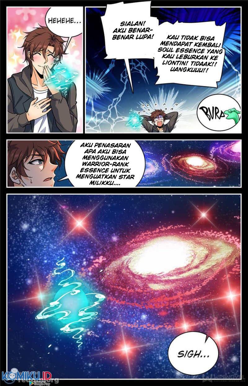 Versatile Mage Chapter 394 - halaman 2