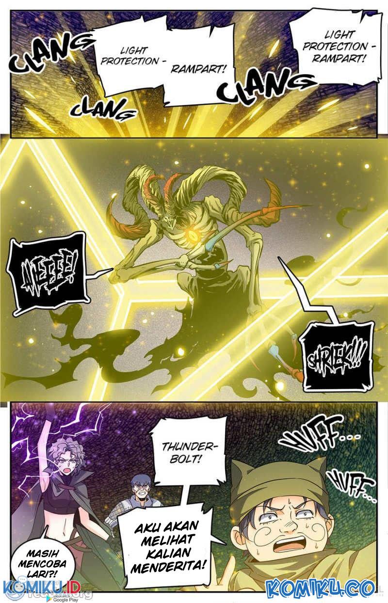 Versatile Mage Chapter 394 - halaman 4