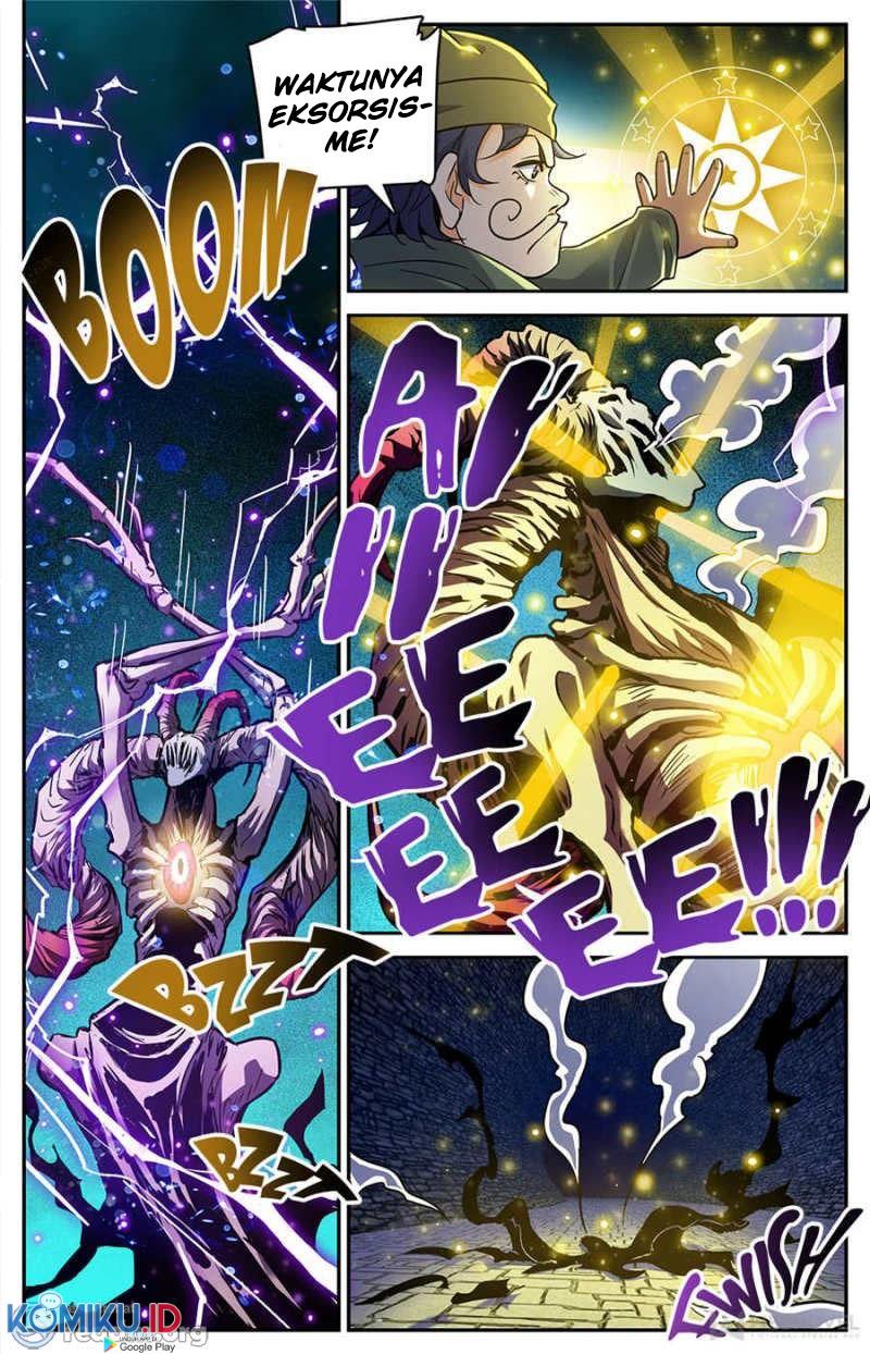 Versatile Mage Chapter 394 - halaman 5