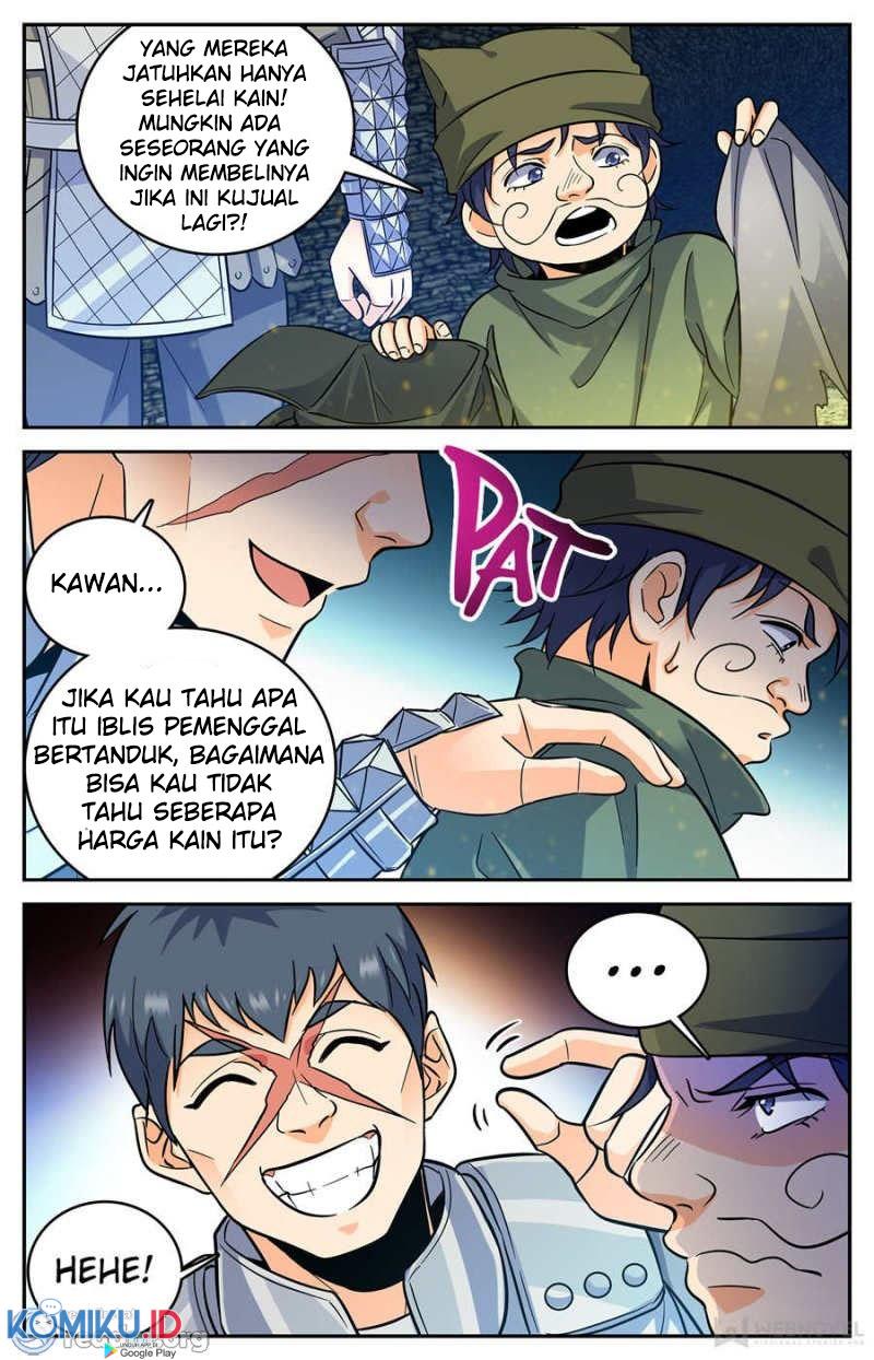 Versatile Mage Chapter 394 - halaman 6