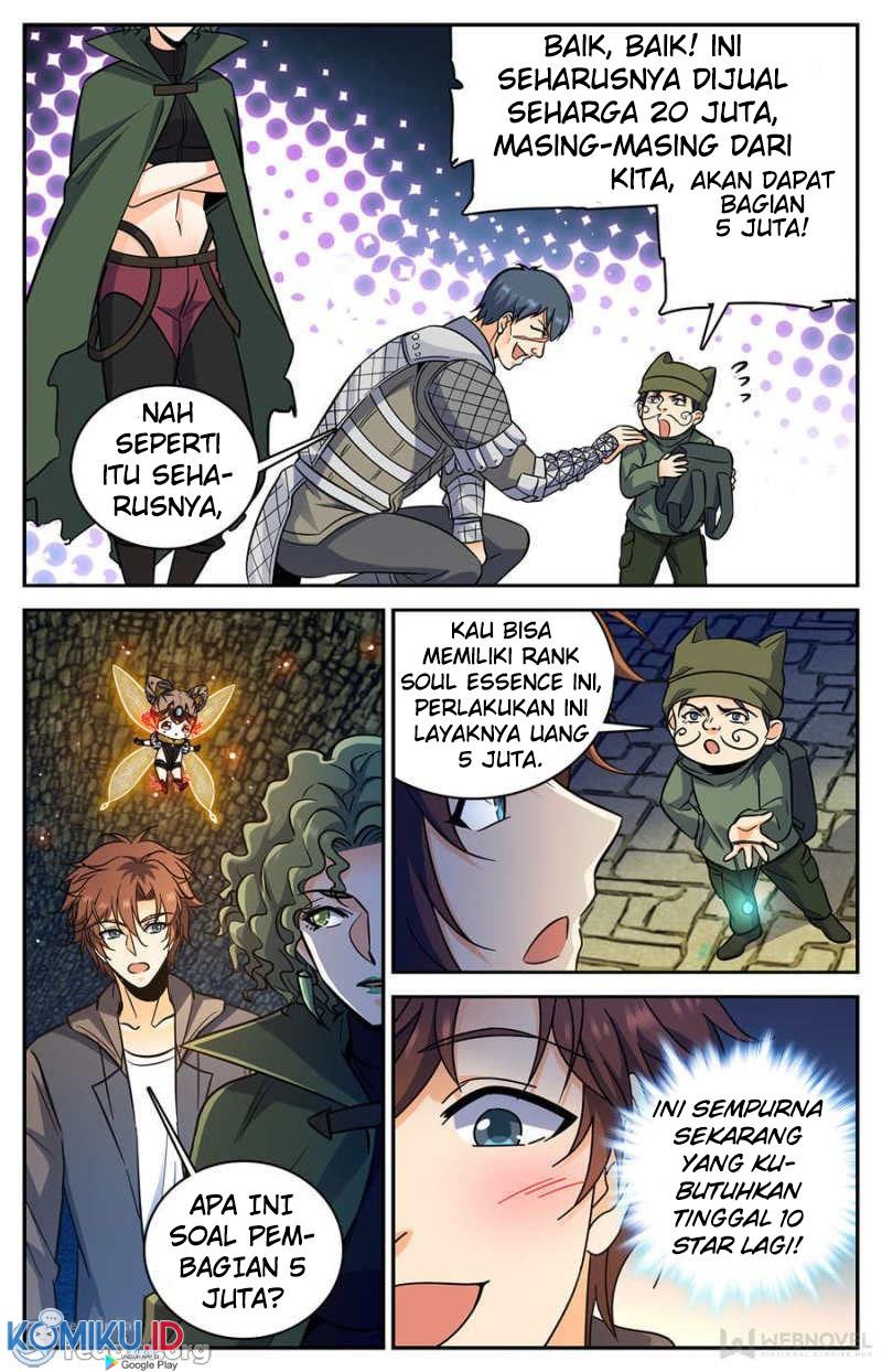 Versatile Mage Chapter 394 - halaman 7