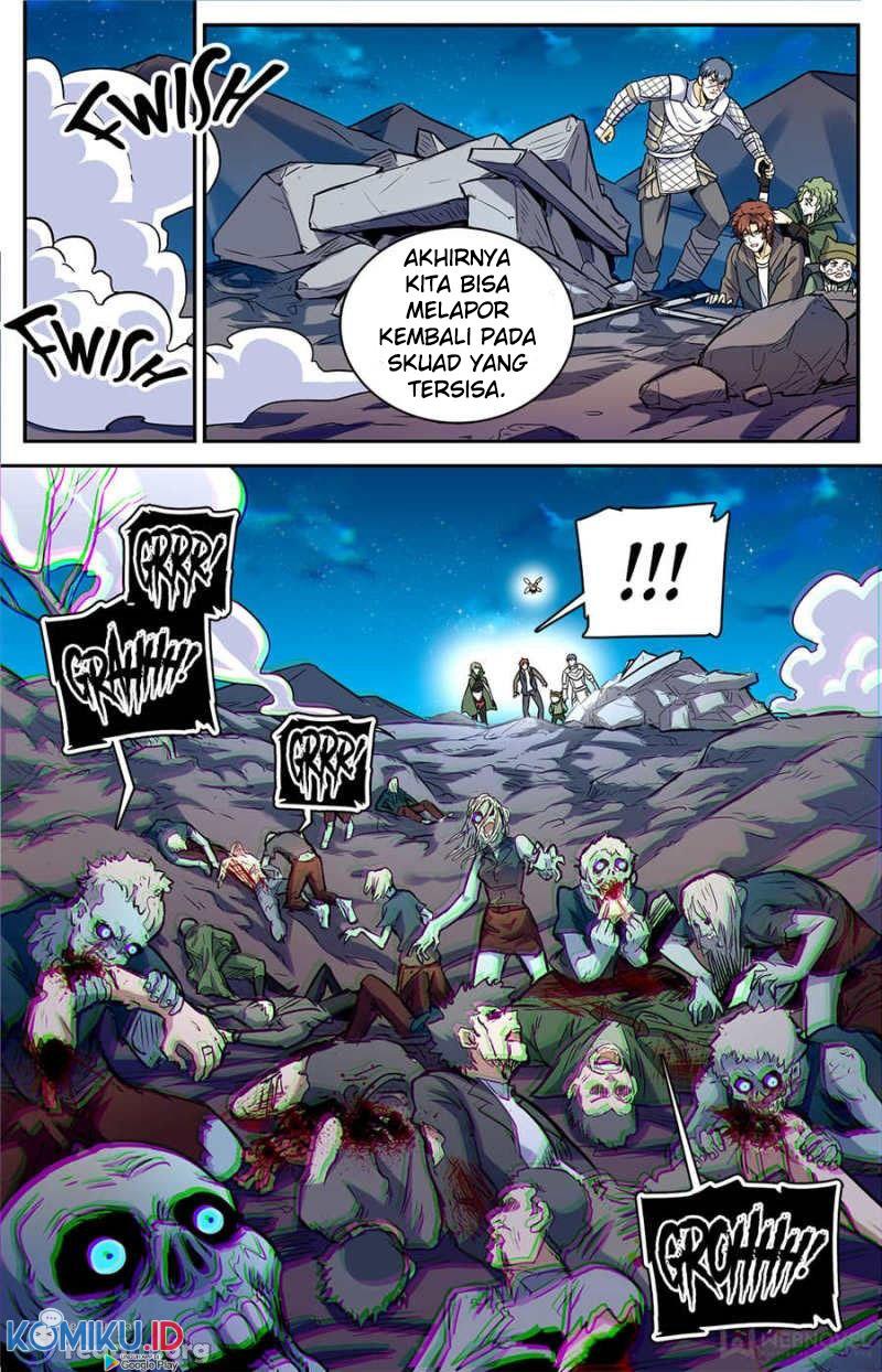 Versatile Mage Chapter 394 - halaman 8