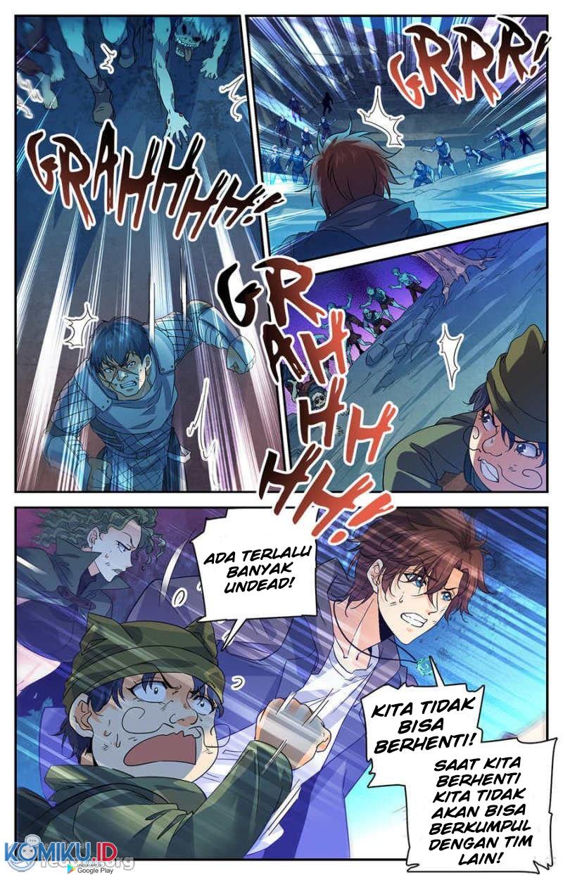 Versatile Mage Chapter 395 - halaman 2