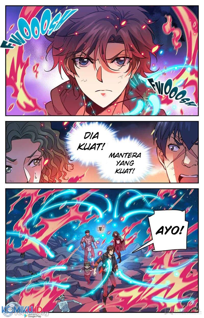 Versatile Mage Chapter 395 - halaman 5