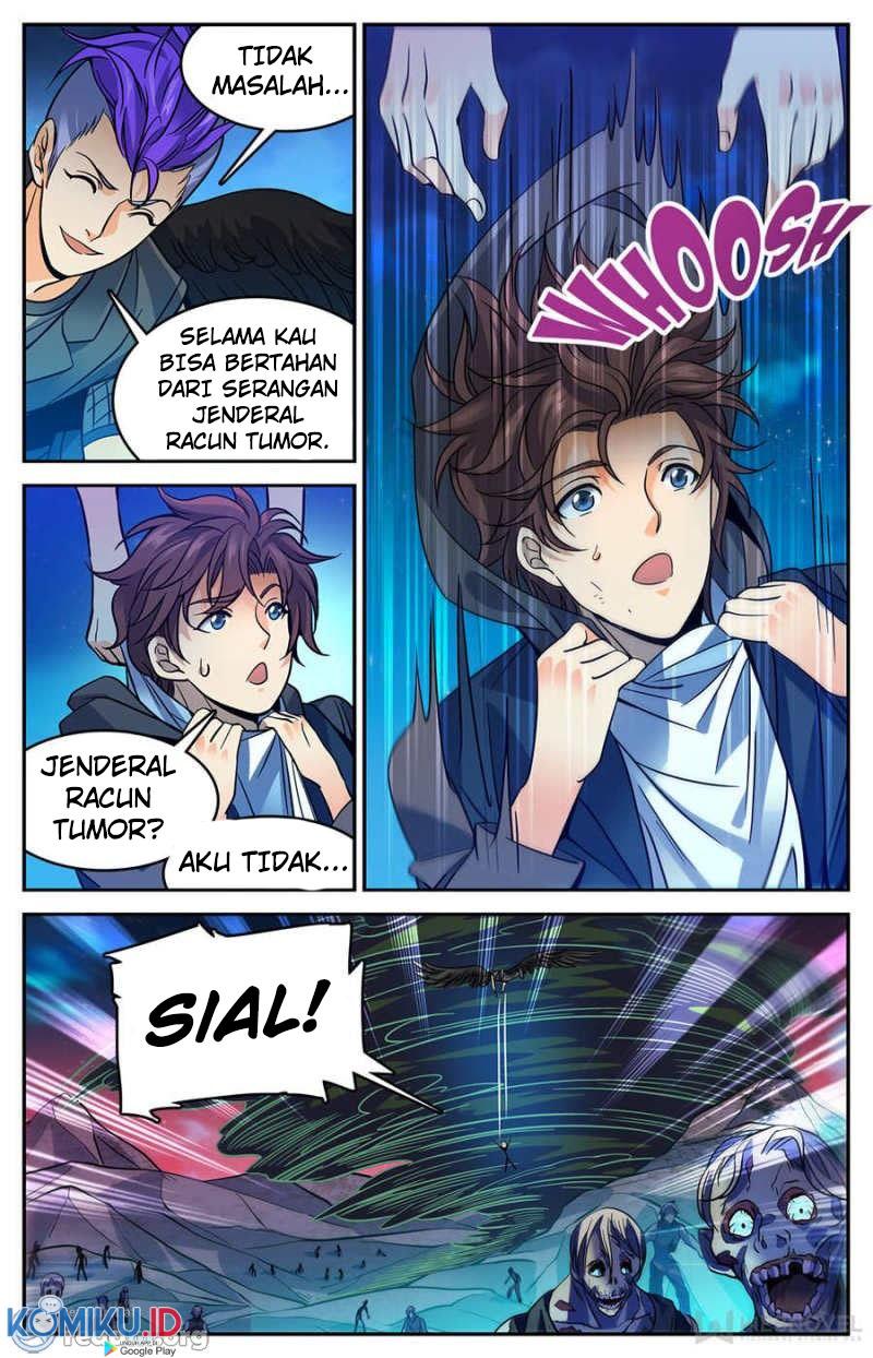 Versatile Mage Chapter 396 - halaman 10