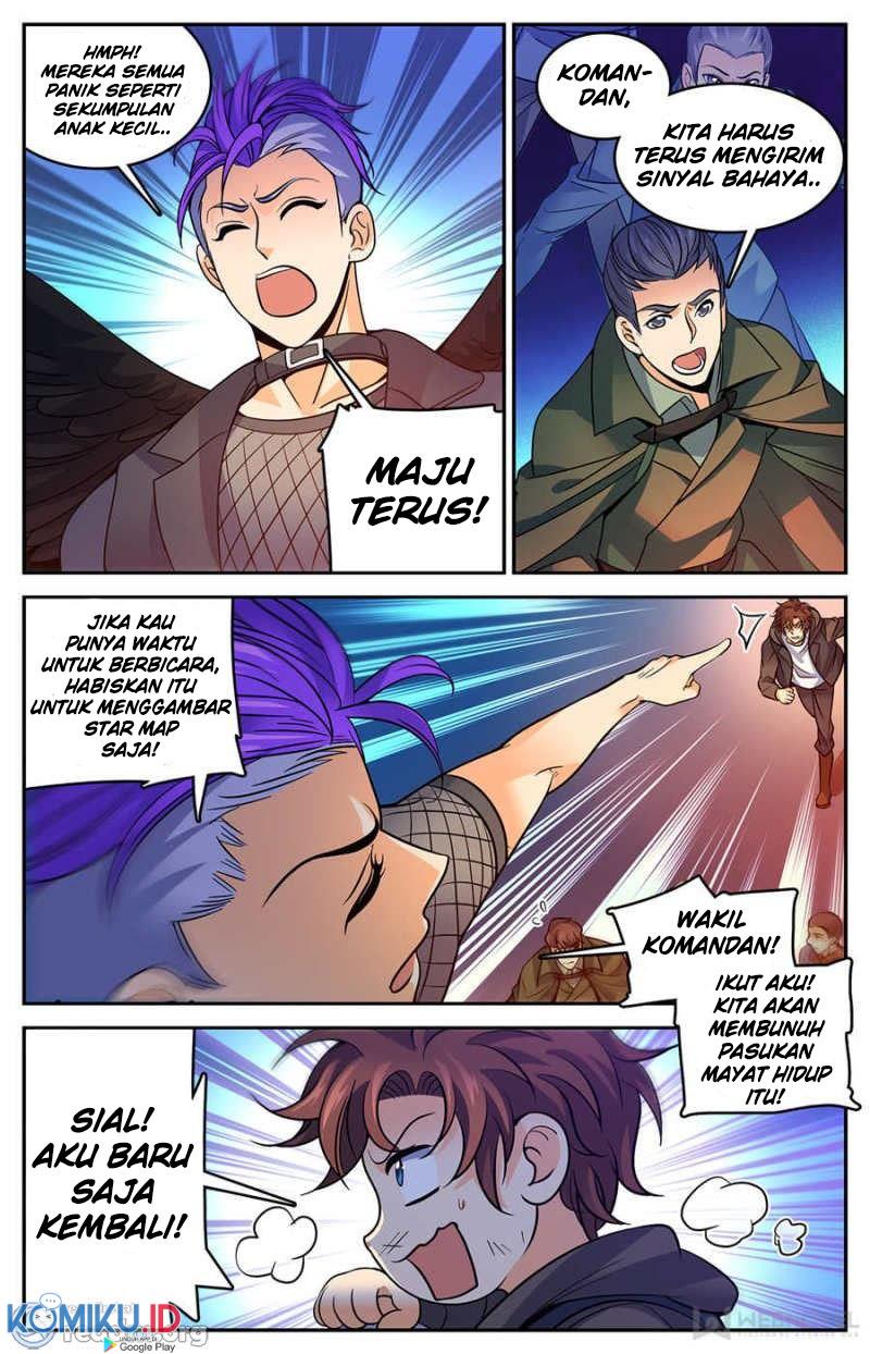 Versatile Mage Chapter 396 - halaman 5