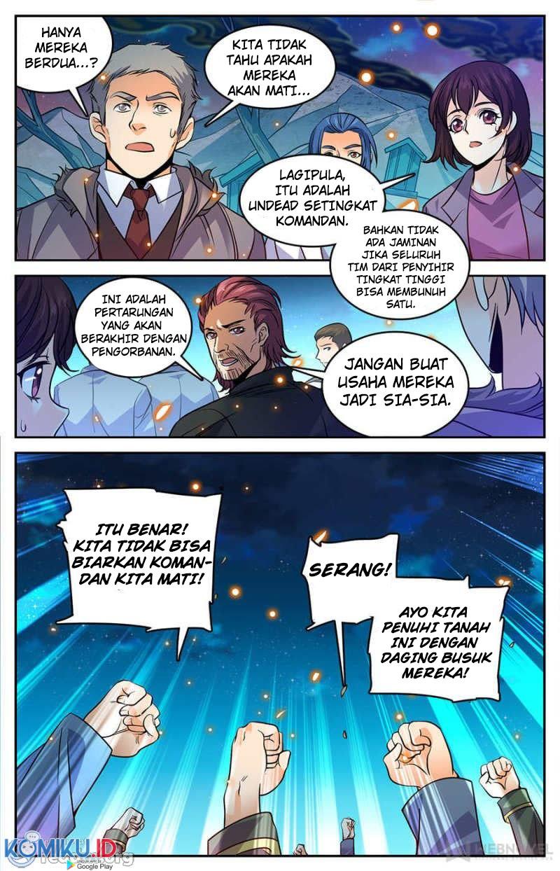 Versatile Mage Chapter 396 - halaman 7