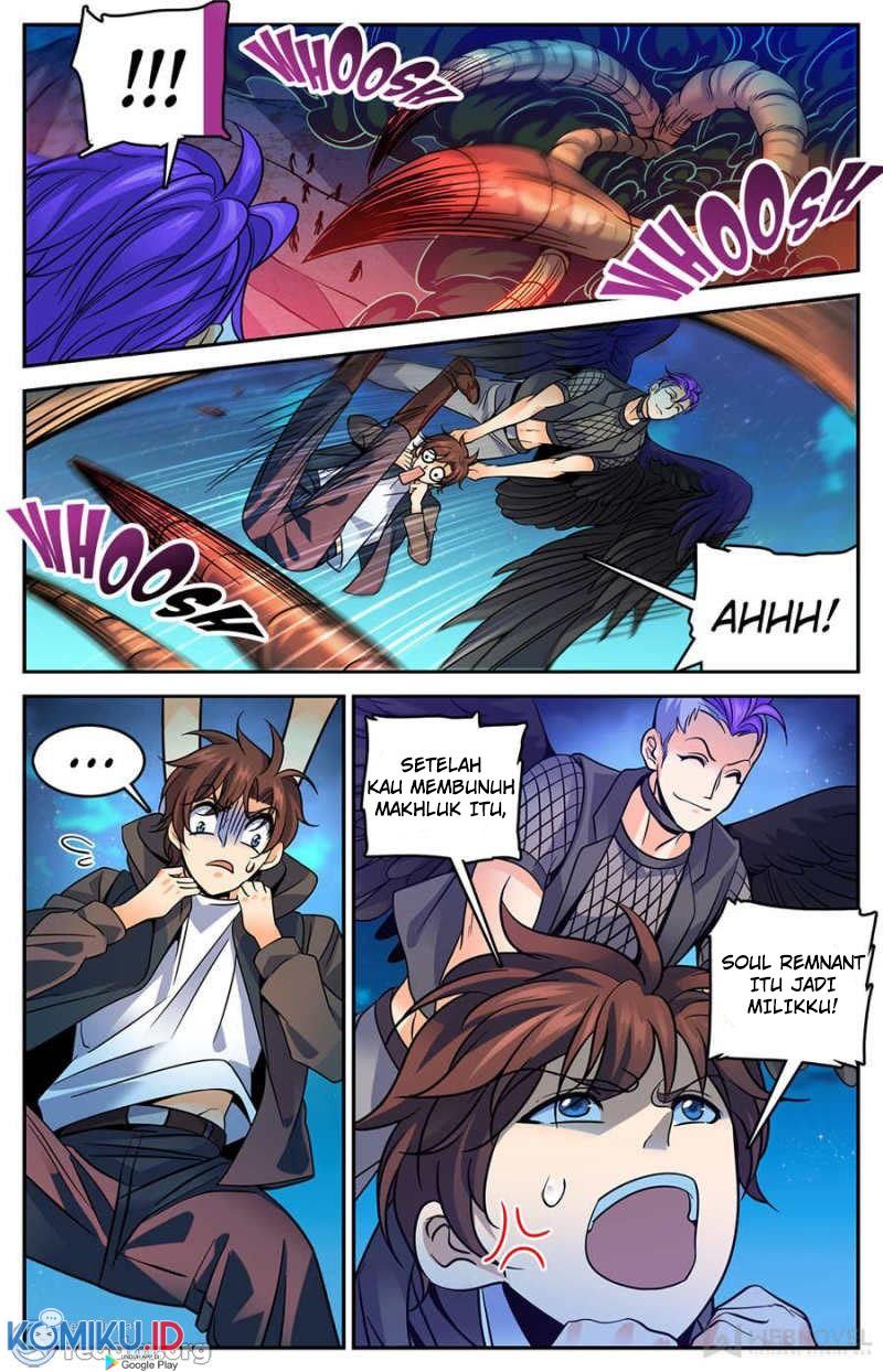 Versatile Mage Chapter 396 - halaman 9