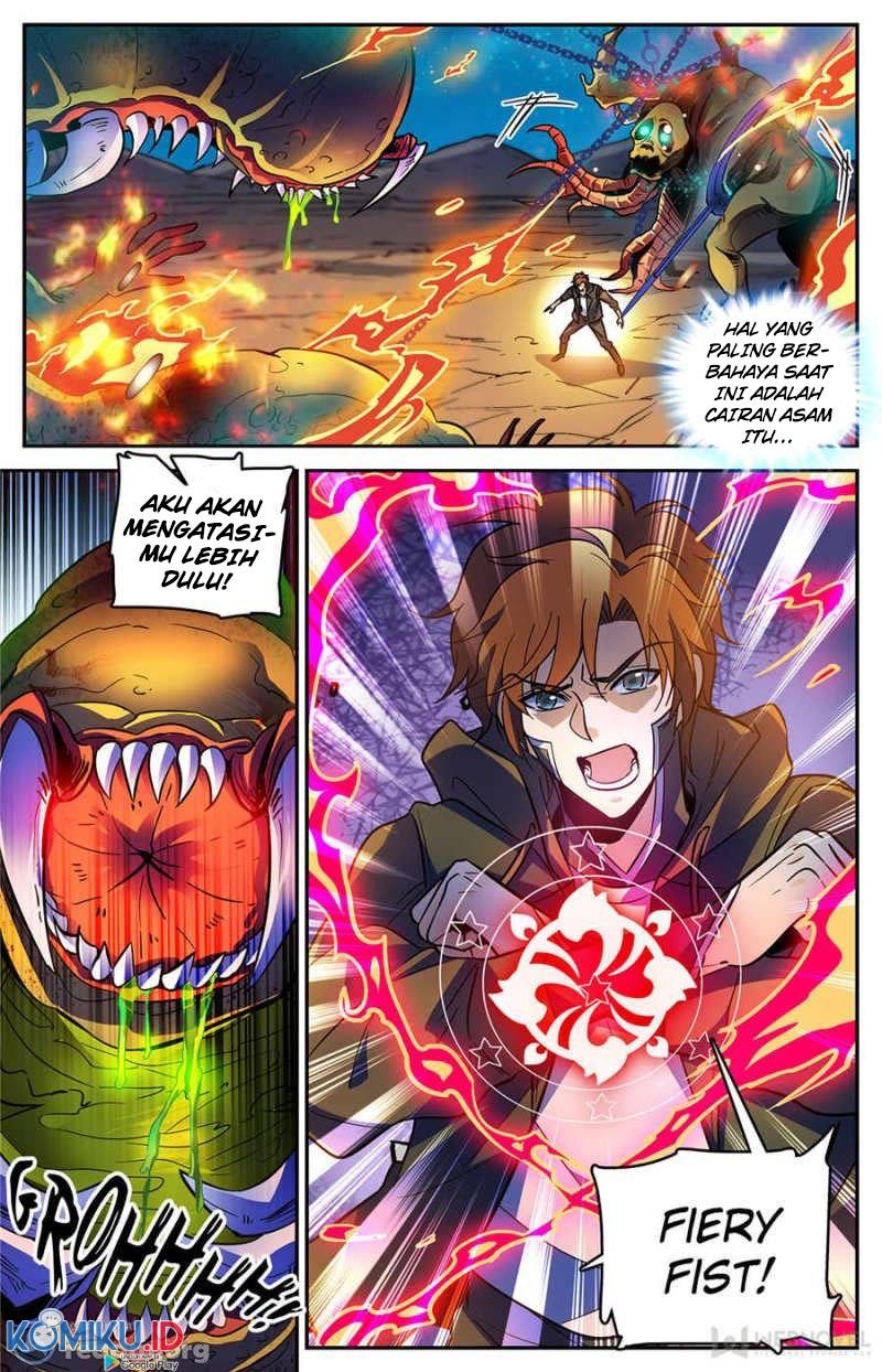 Versatile Mage Chapter 397 - halaman 13