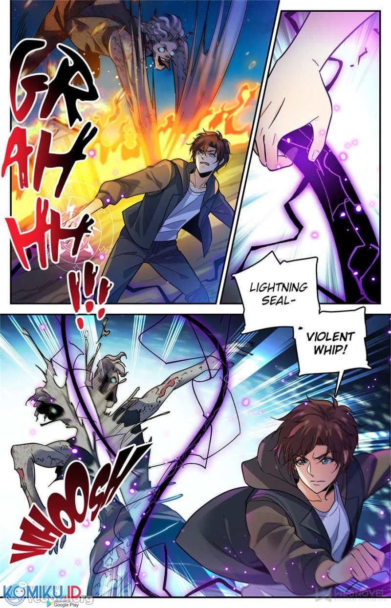 Versatile Mage Chapter 397 - halaman 2