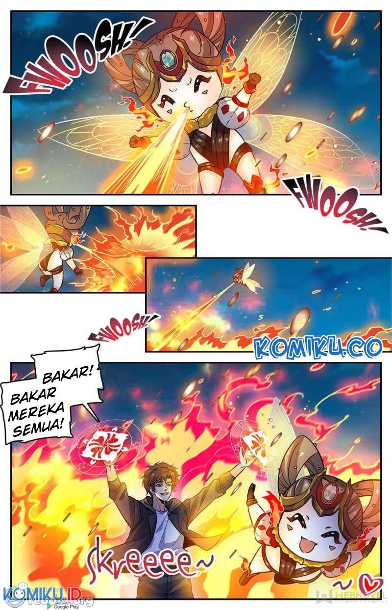 Versatile Mage Chapter 397 - halaman 5
