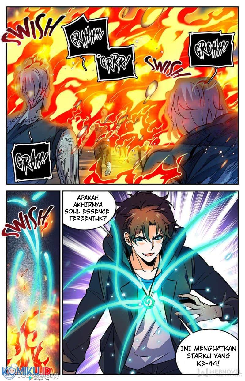 Versatile Mage Chapter 397 - halaman 6