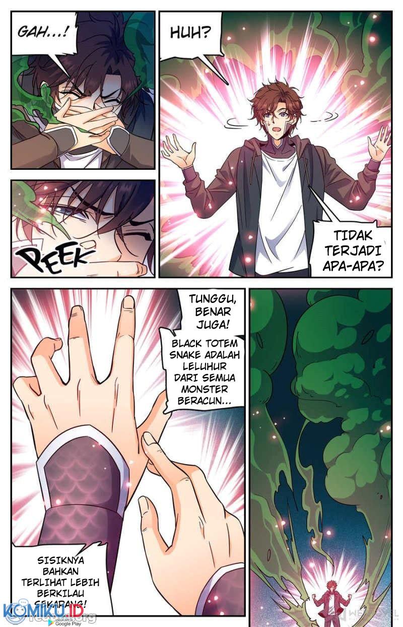 Versatile Mage Chapter 398 - halaman 10