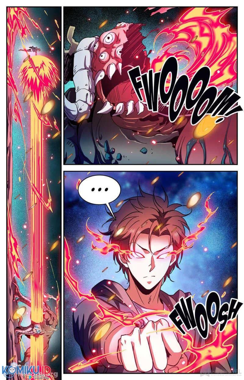 Versatile Mage Chapter 398 - halaman 13