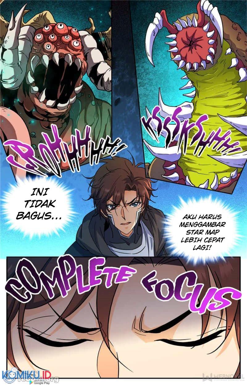 Versatile Mage Chapter 398 - halaman 2