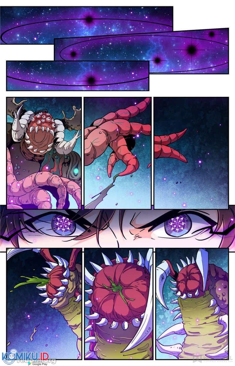 Versatile Mage Chapter 398 - halaman 3