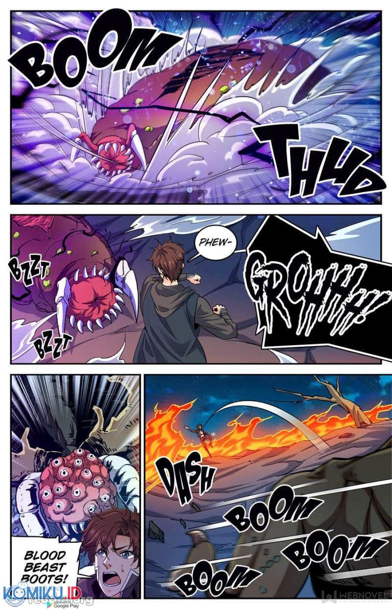Versatile Mage Chapter 398 - halaman 5