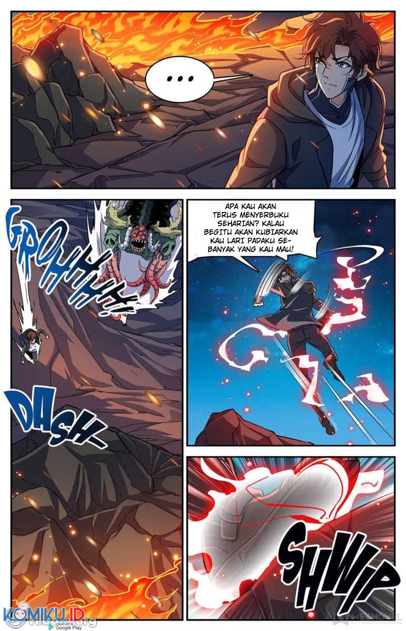 Versatile Mage Chapter 398 - halaman 6
