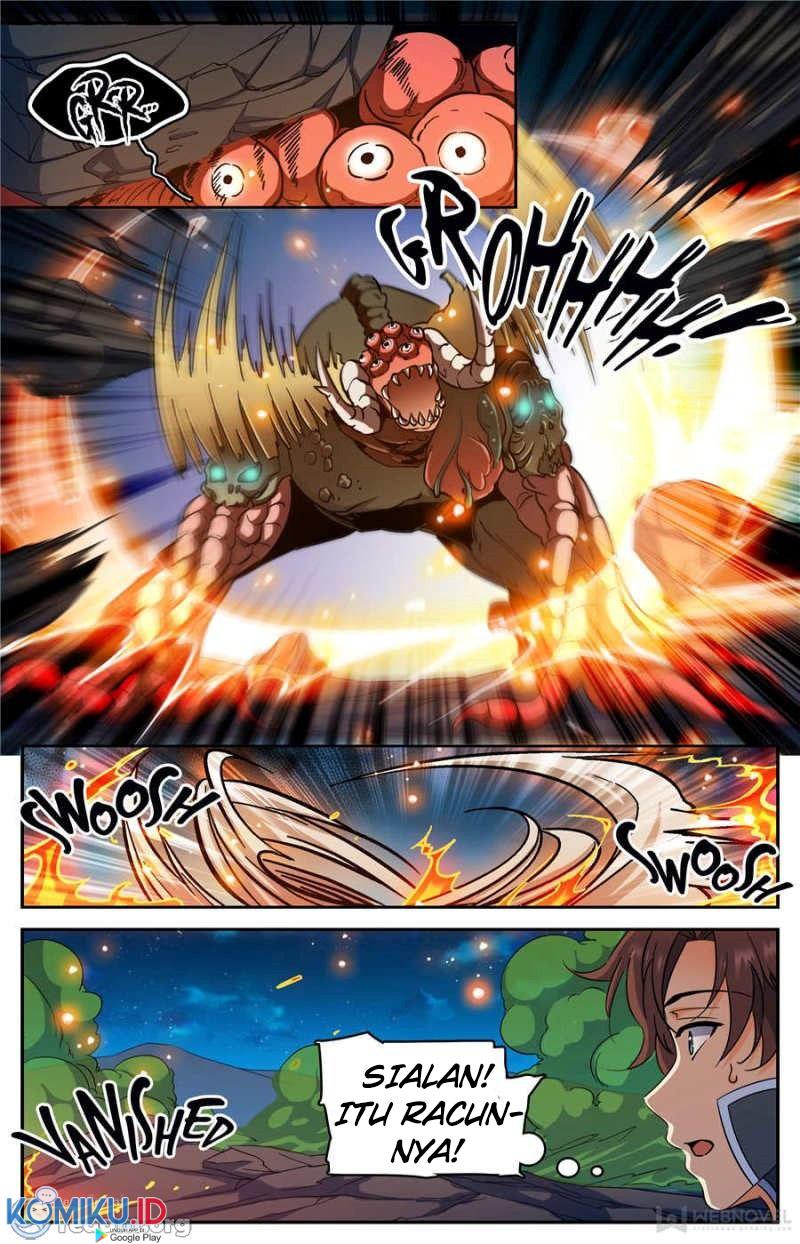 Versatile Mage Chapter 398 - halaman 8
