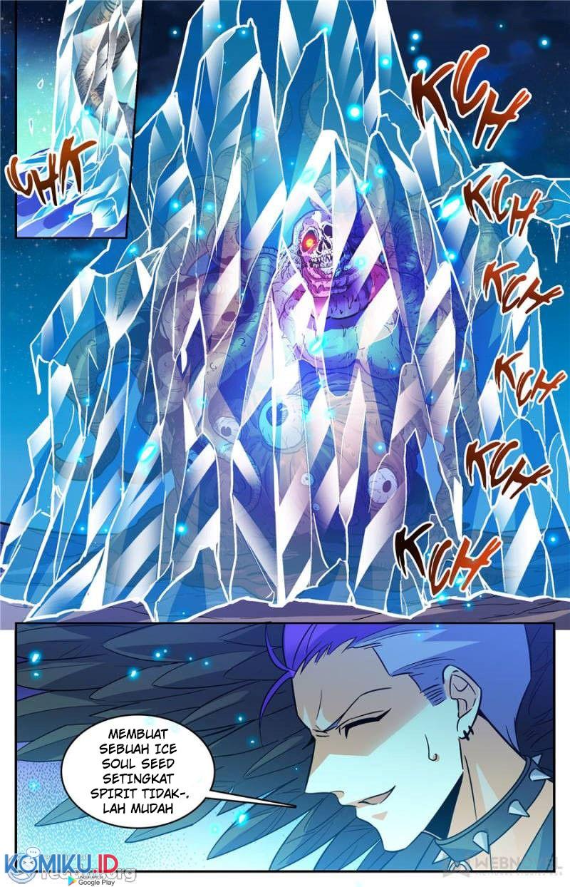 Versatile Mage Chapter 399 - halaman 11