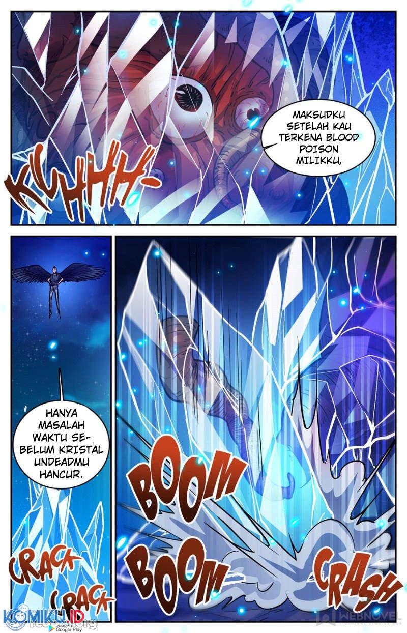 Versatile Mage Chapter 399 - halaman 12