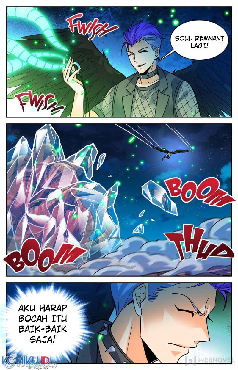 Versatile Mage Chapter 399 - halaman 13