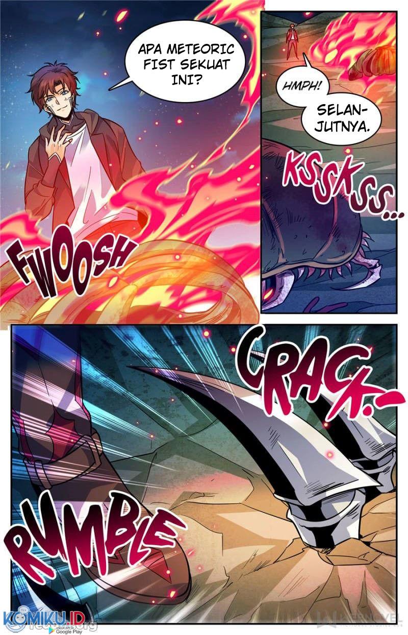Versatile Mage Chapter 399 - halaman 2